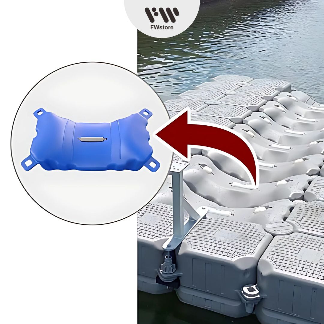 Kubus Apung HDPE U-Float