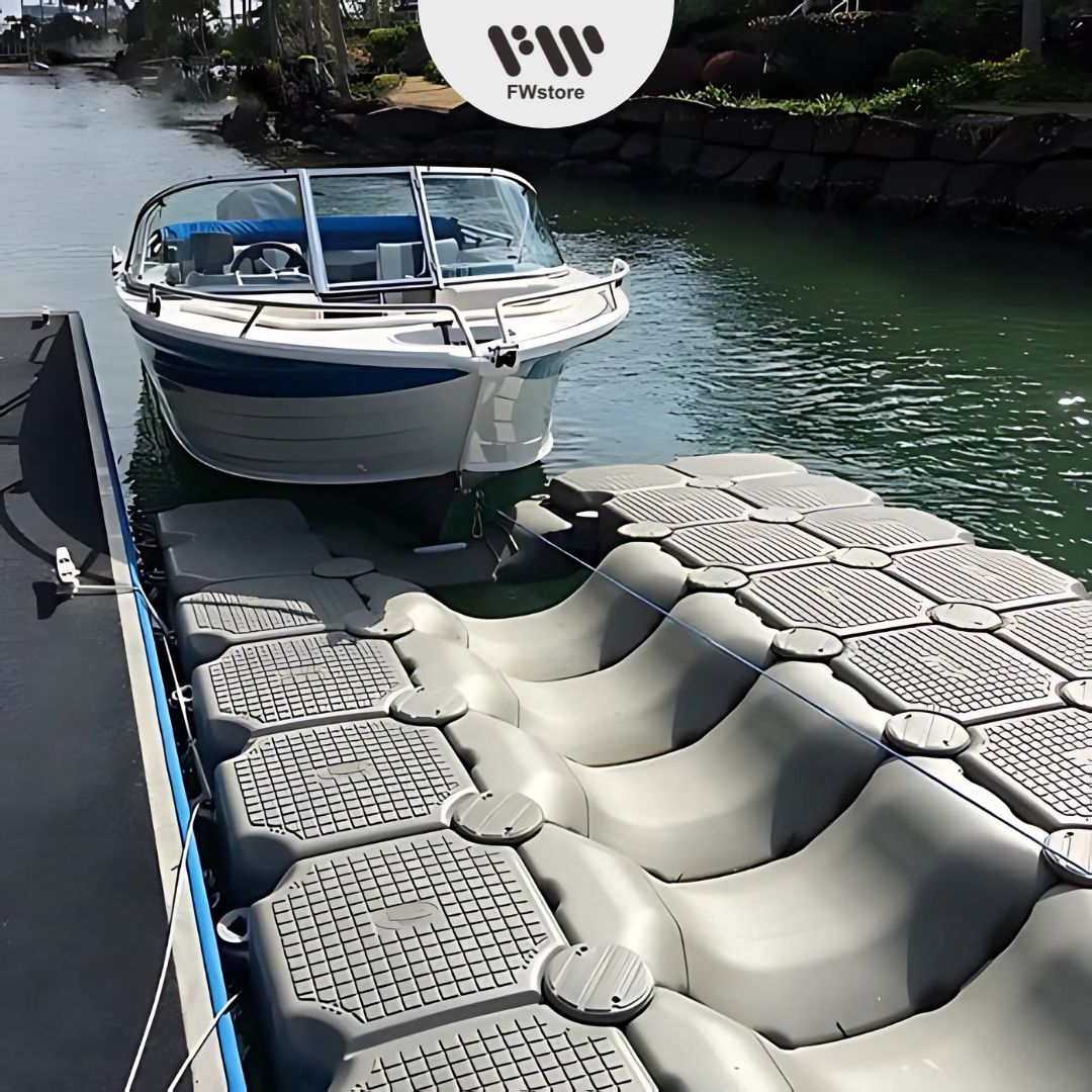 Kubus Apung HDPE U-Float