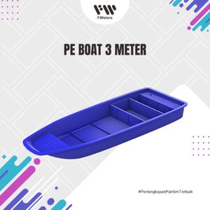 PE Boat 3 meter