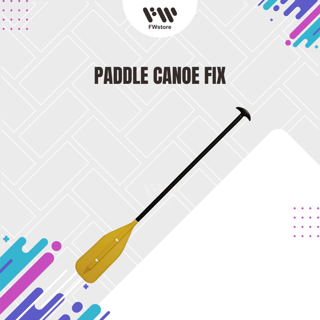 Paddle Canoe Fix