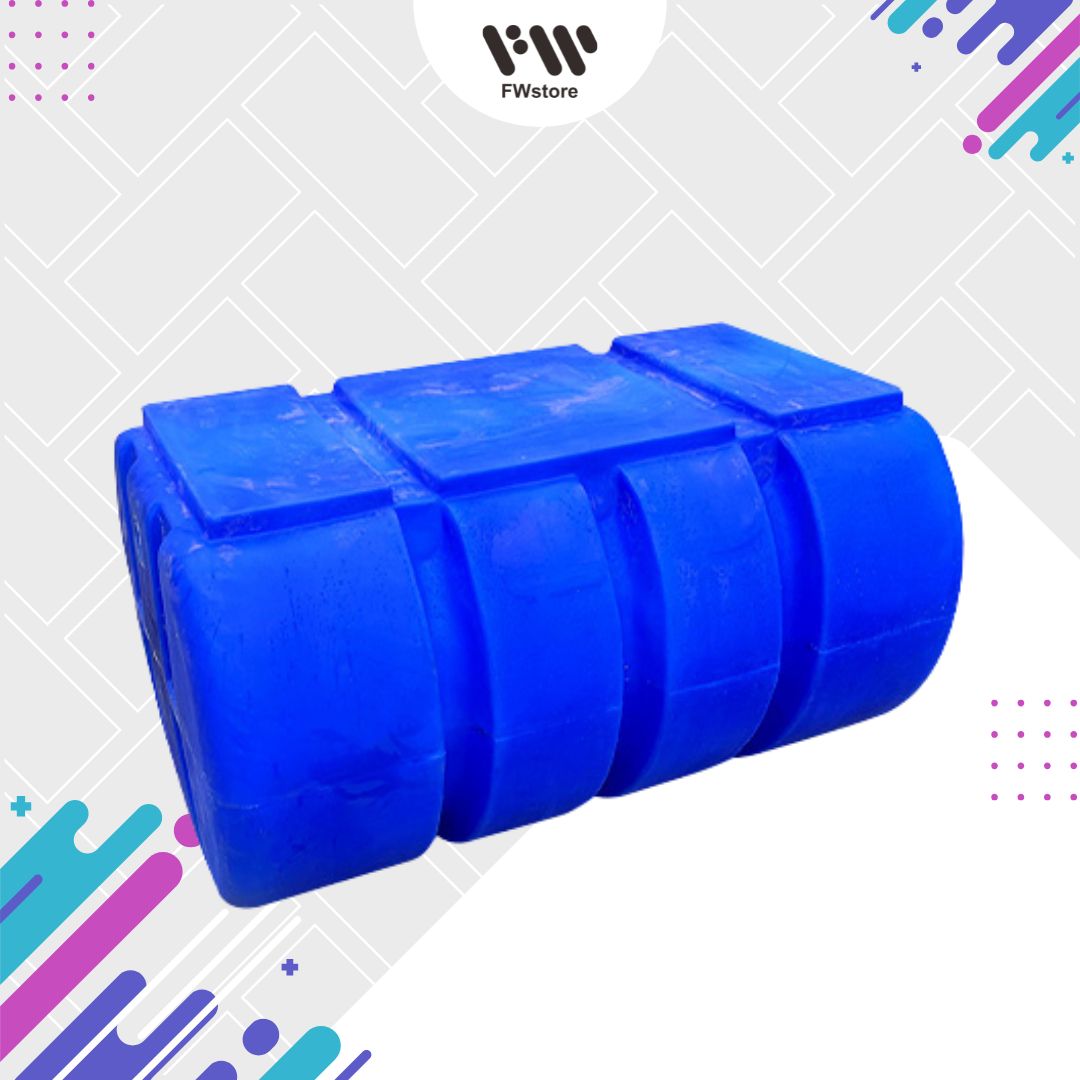 Pelampung Keramba Jaring Apung - Tanpa Foam