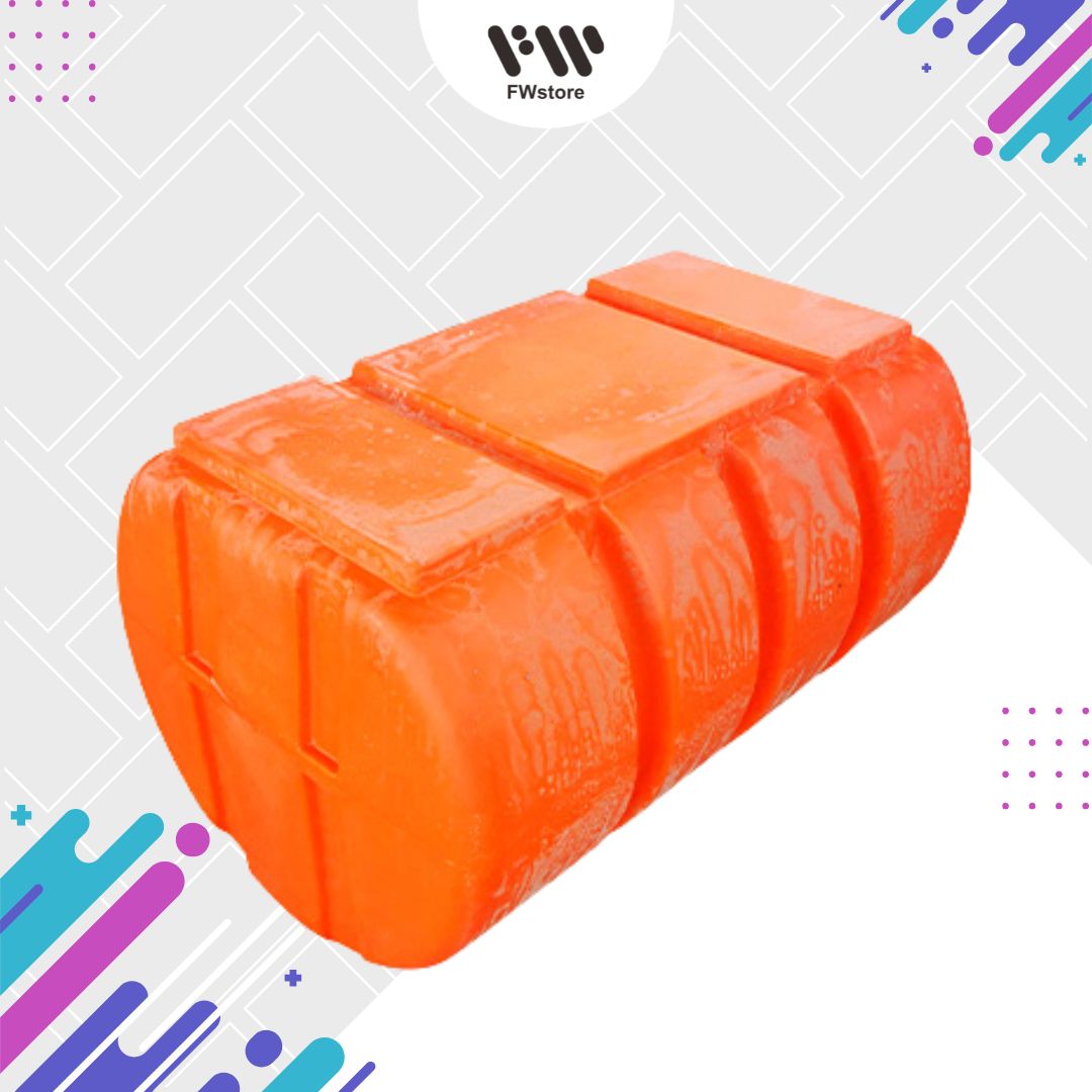 Pelampung Keramba Jaring Apung - Tanpa Foam