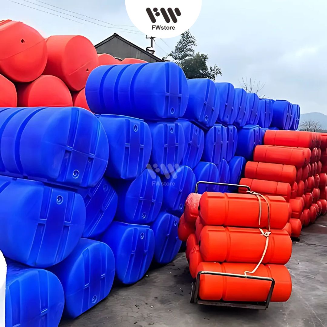 Pelampung Keramba Jaring Apung - Tanpa Foam