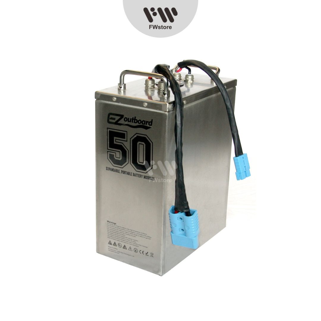 Portable Battery Modules - Type EB-4850