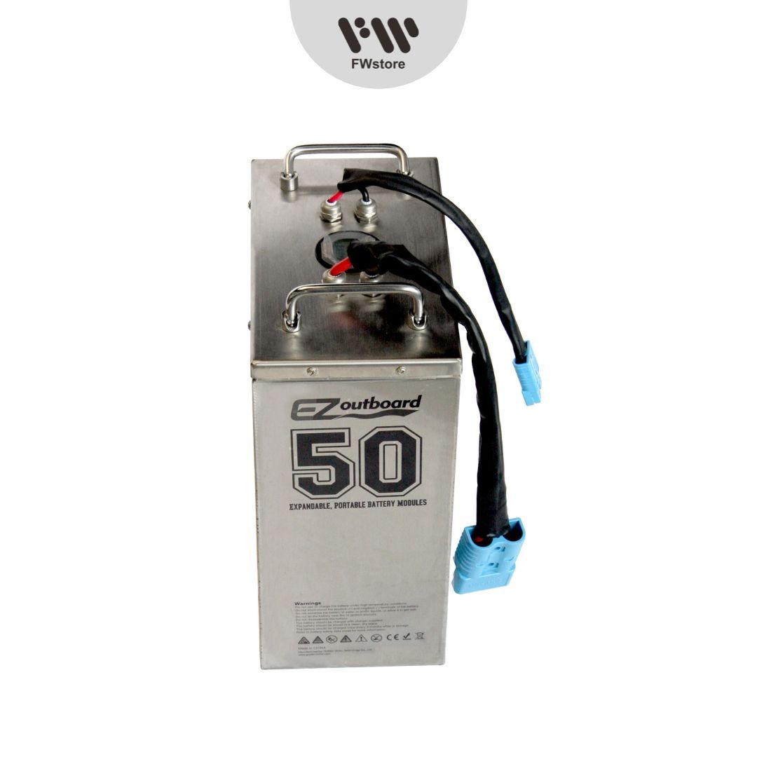 Portable Battery Modules - Type EB-4850