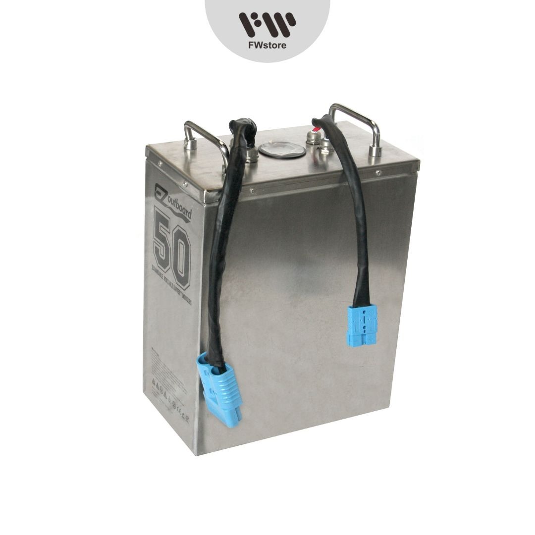 Portable Battery Modules - Type EB-4850