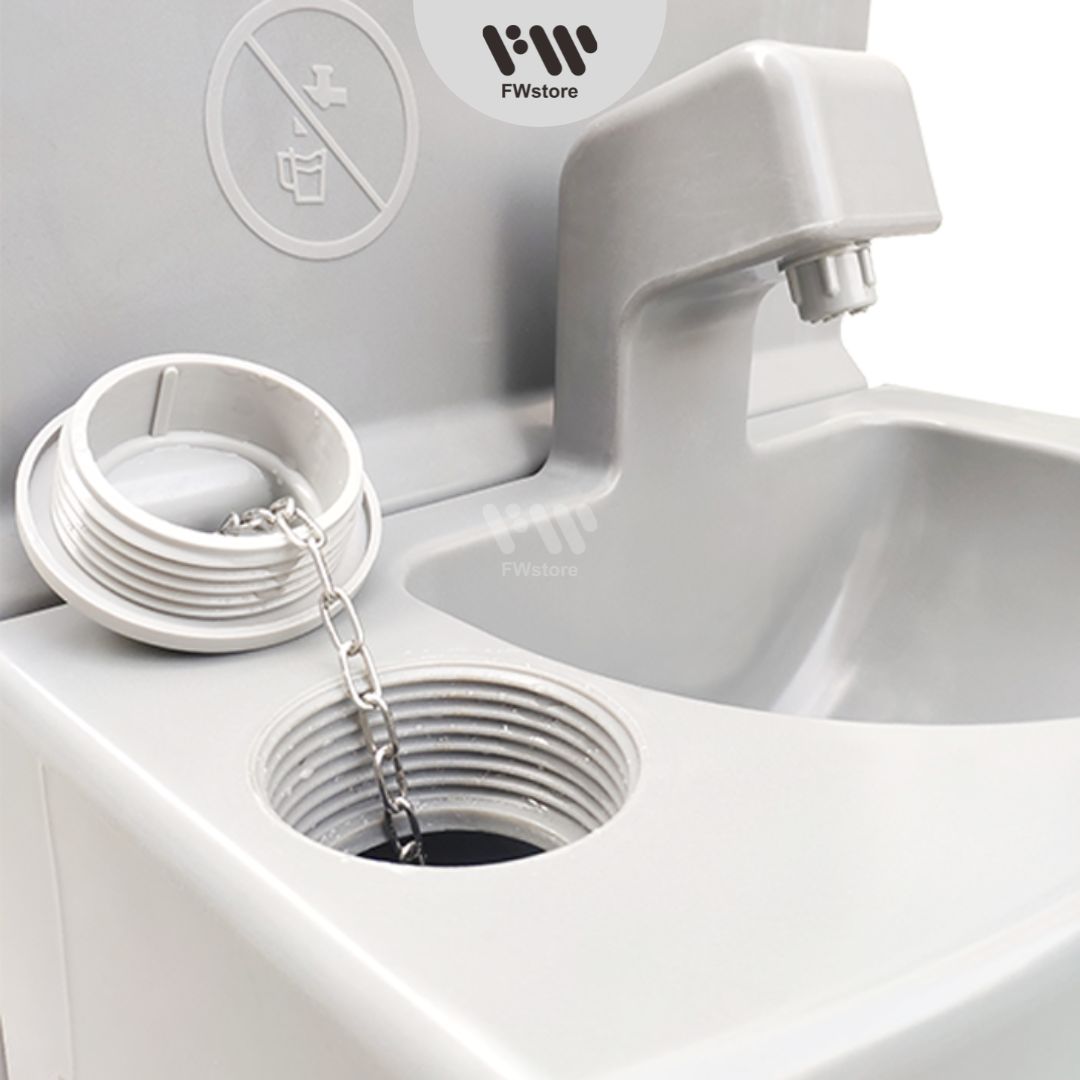Portable Hand Wash HDPE - TPW-L03