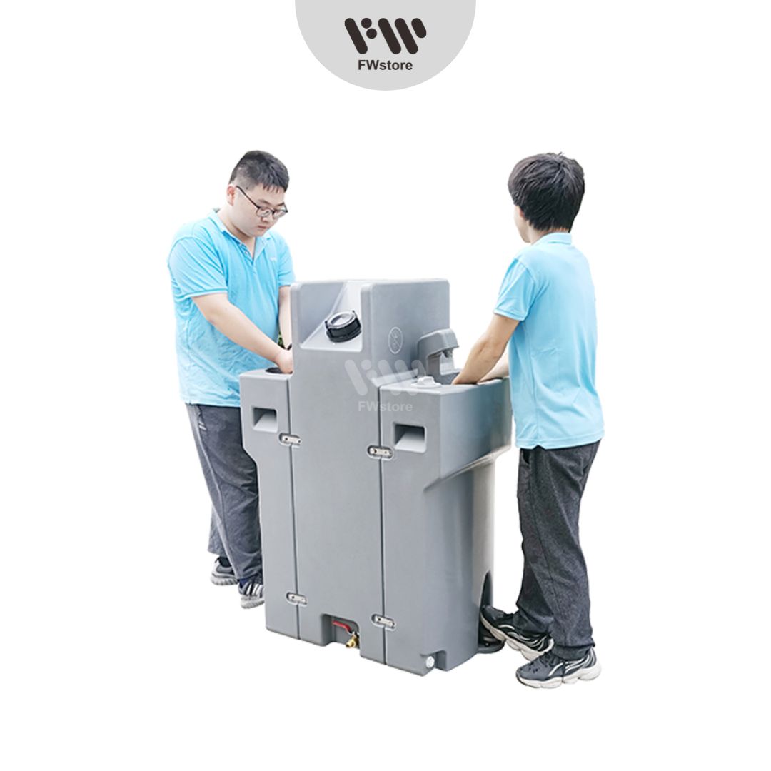 Portable Hand Wash HDPE - TPW-L03