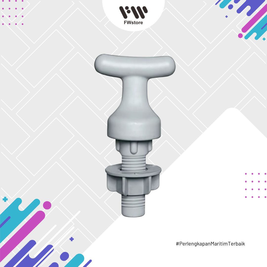 Small Bollard HDPE
