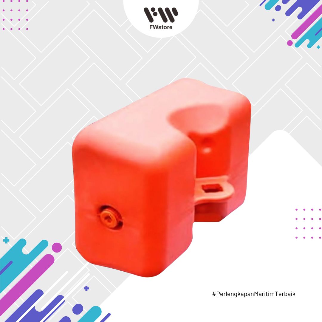 Small Fender HDPE