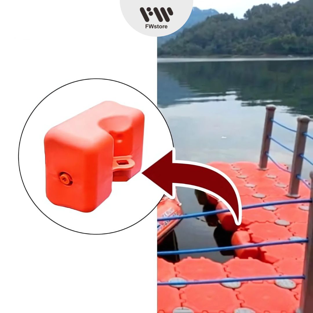 Small Fender HDPE