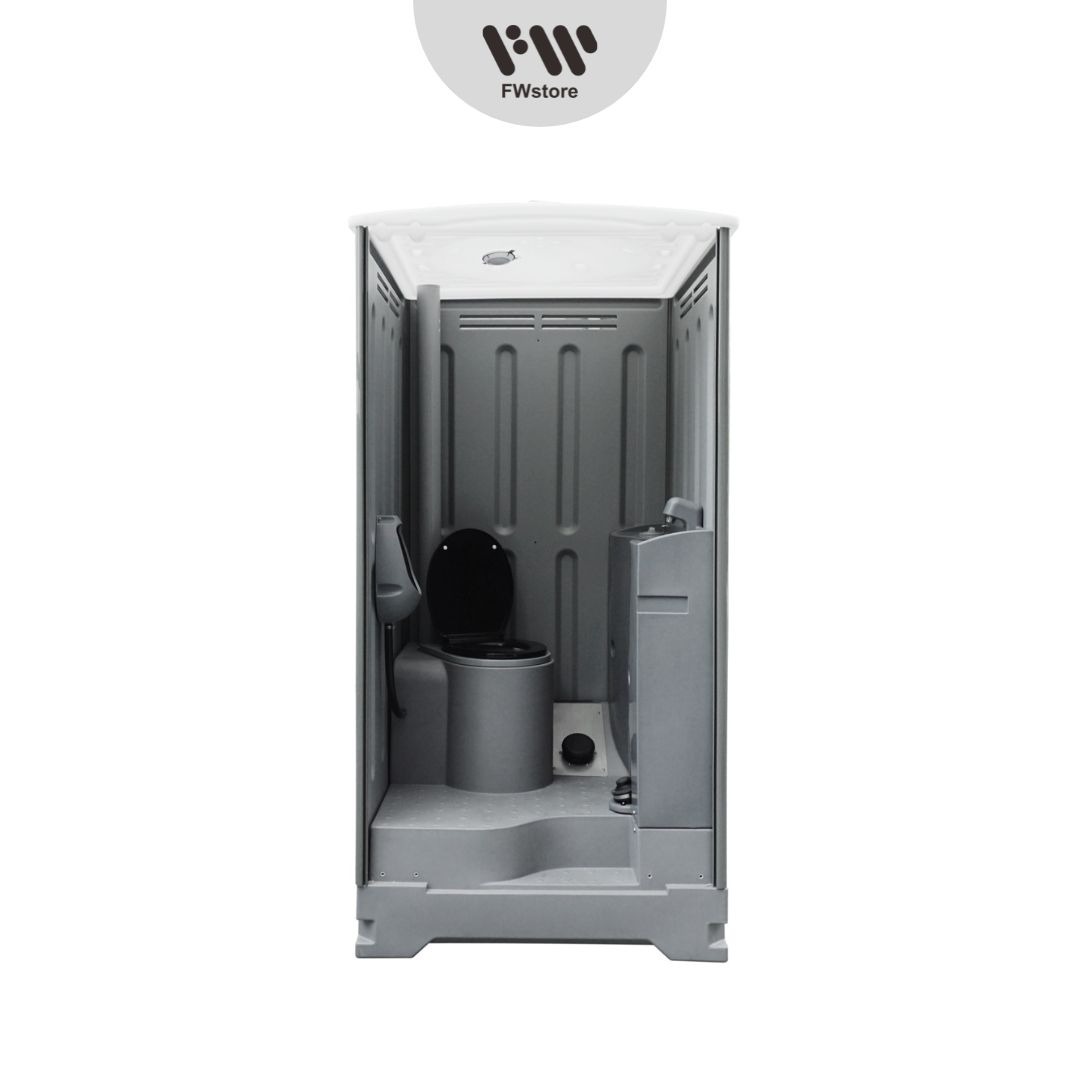 Toilet Portable HDPE - TPT-H01