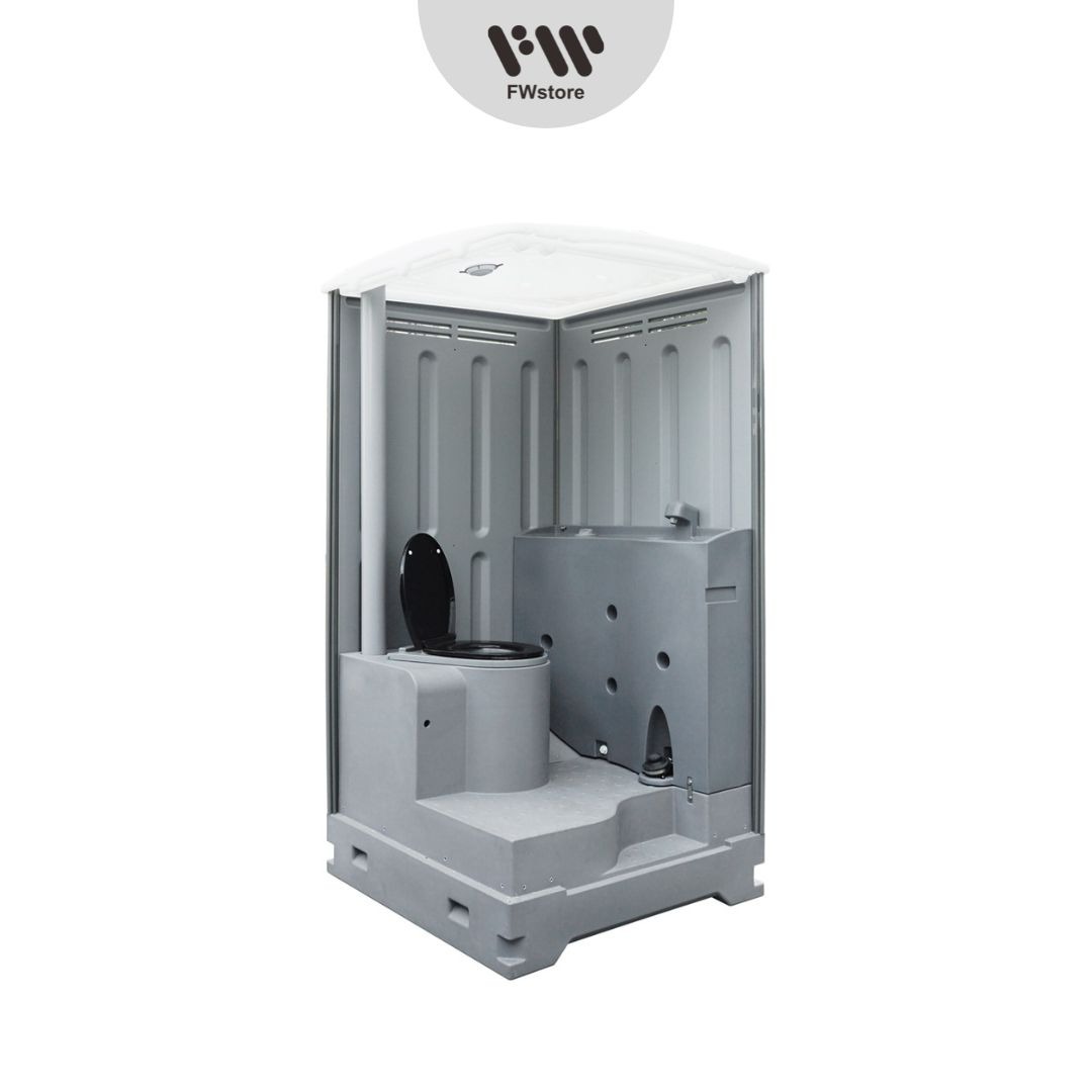 Toilet Portable HDPE - TPT-H01