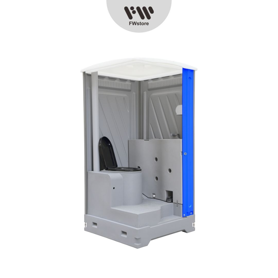 Toilet Portable HDPE - TPT-H01