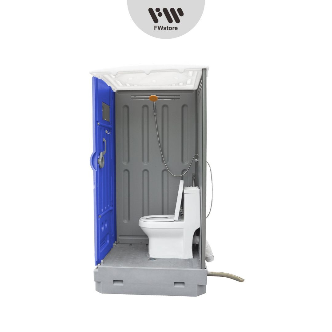 Toilet Portable HDPE - TPT-H08