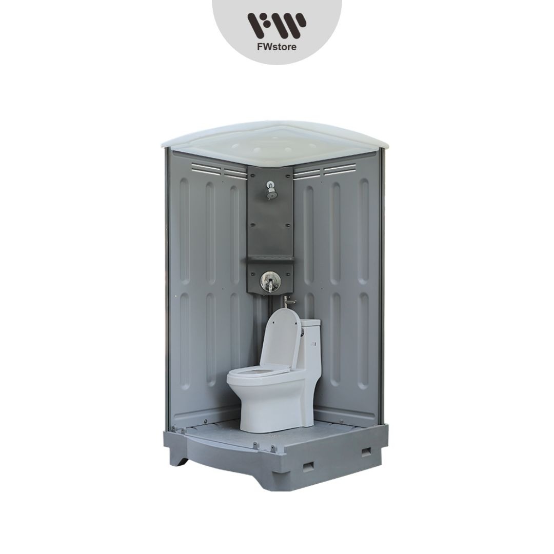 Toilet Portable HDPE - TPT-H08