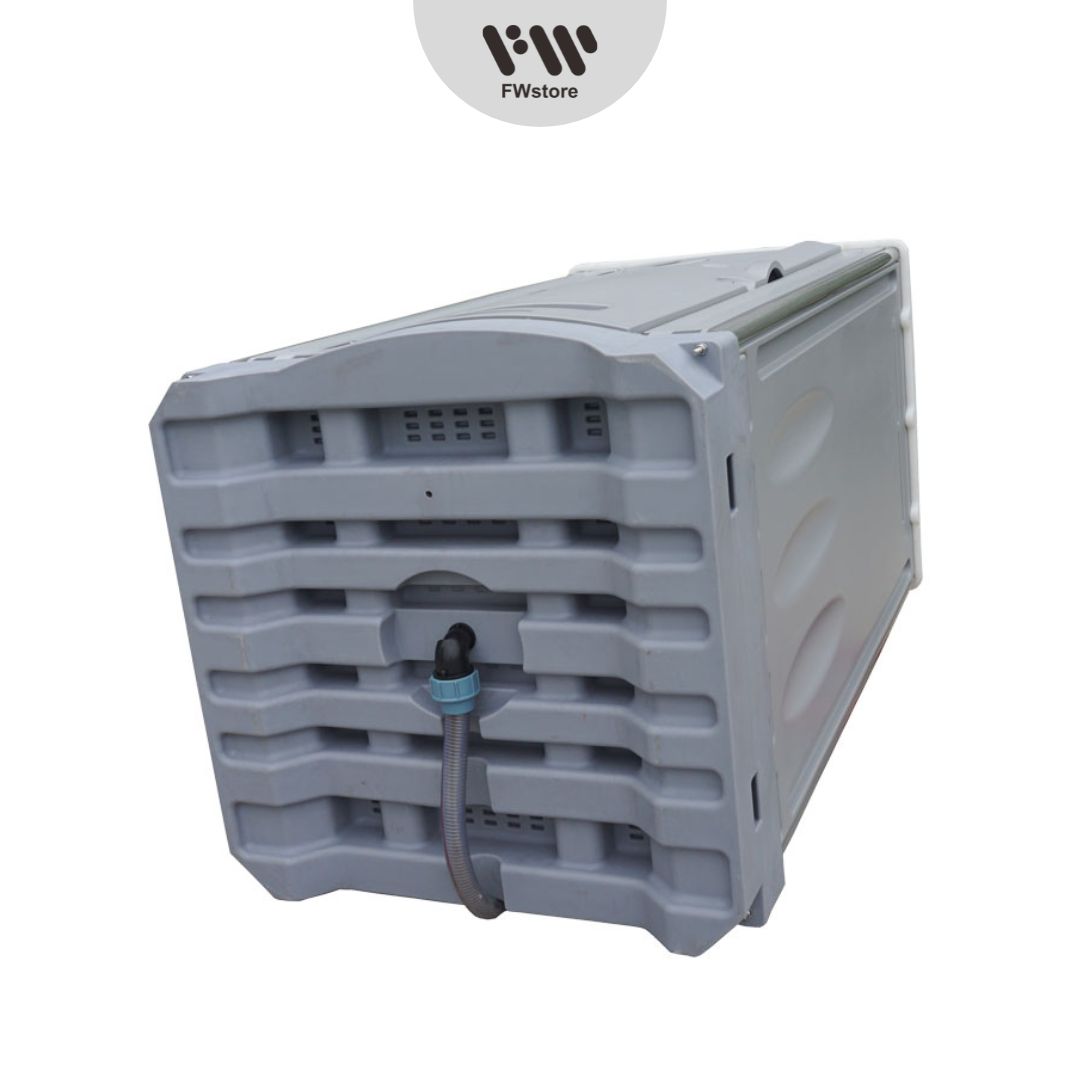 Toilet Portable HDPE - TPT-H08